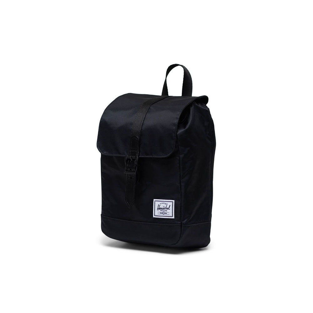 Herschel 5L Retreat Sling Bag Crossbody Black Bratpack Indonesia