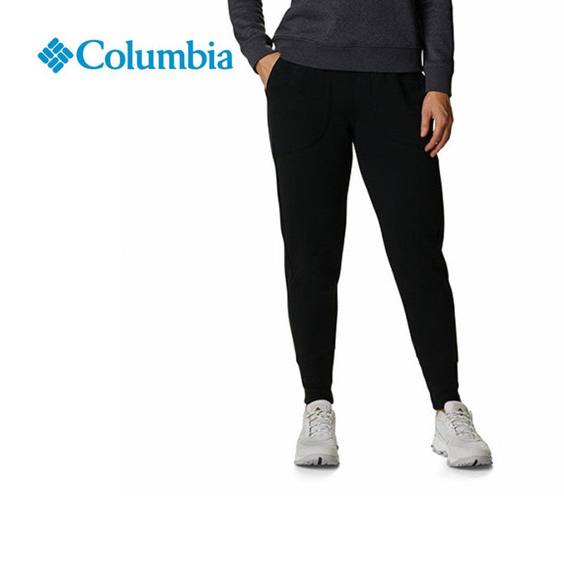 Columbia Lodge Knit Jogger Pants Black