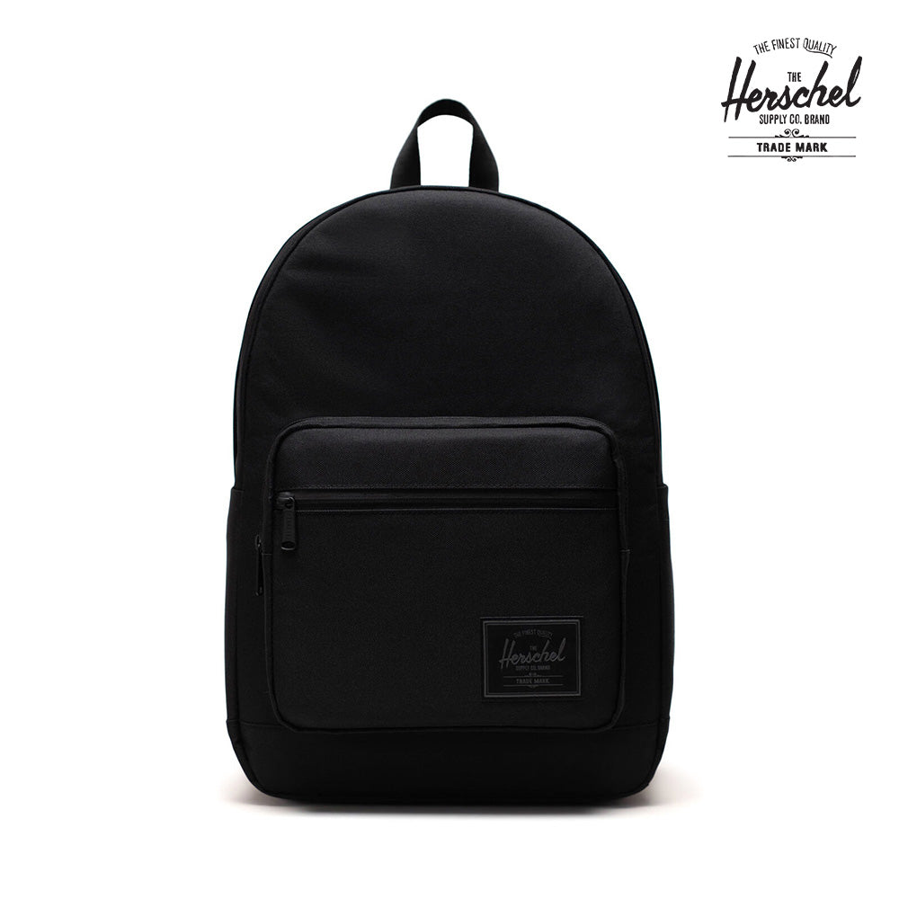 herschel backpack jakarta Herschel Pop Quiz Backpack 25L Bags Black Tonal – Bratpack Indonesia
