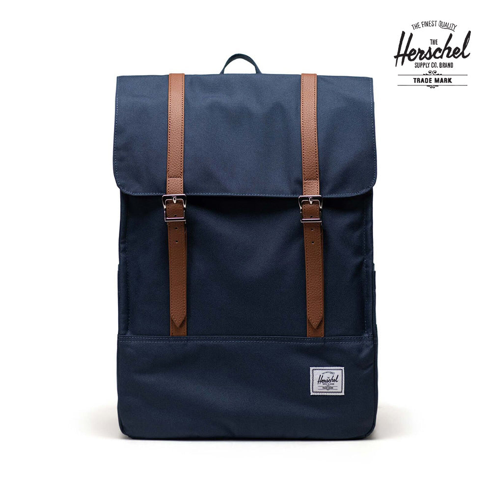 herschel backpack jakarta Herschel Survey Backpack 20L Bags Navy – Bratpack Indonesia