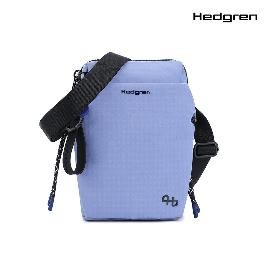 Hedgren Sipho Phone/Bottle Bag OS Bags Jacaranda Blue