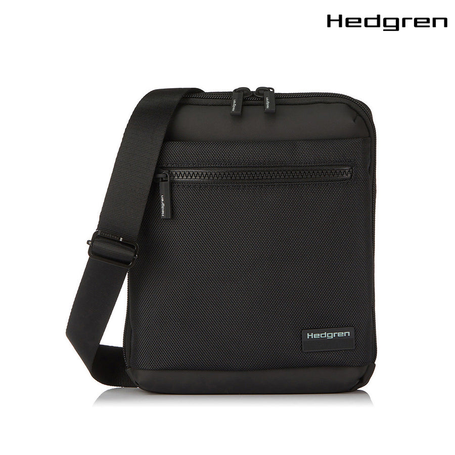 Hedgren Chip 1 Comp Slim OS Crossover Black