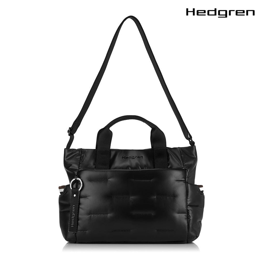 Hedgren Softy OS Handbag Black