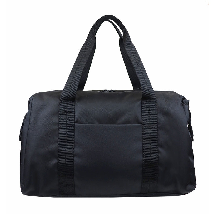 Hedgren Bound Sustainably Made Duffle OS Bags Black