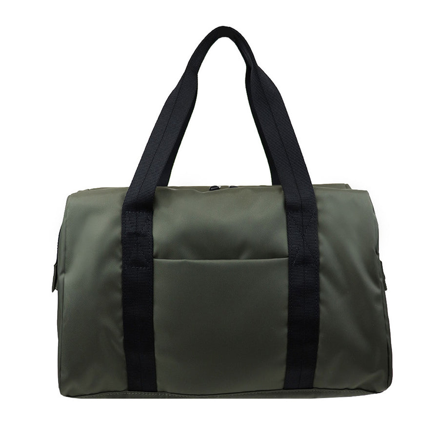 Hedgren Bound Sustainably Made Duffle OS Bags Olive Night