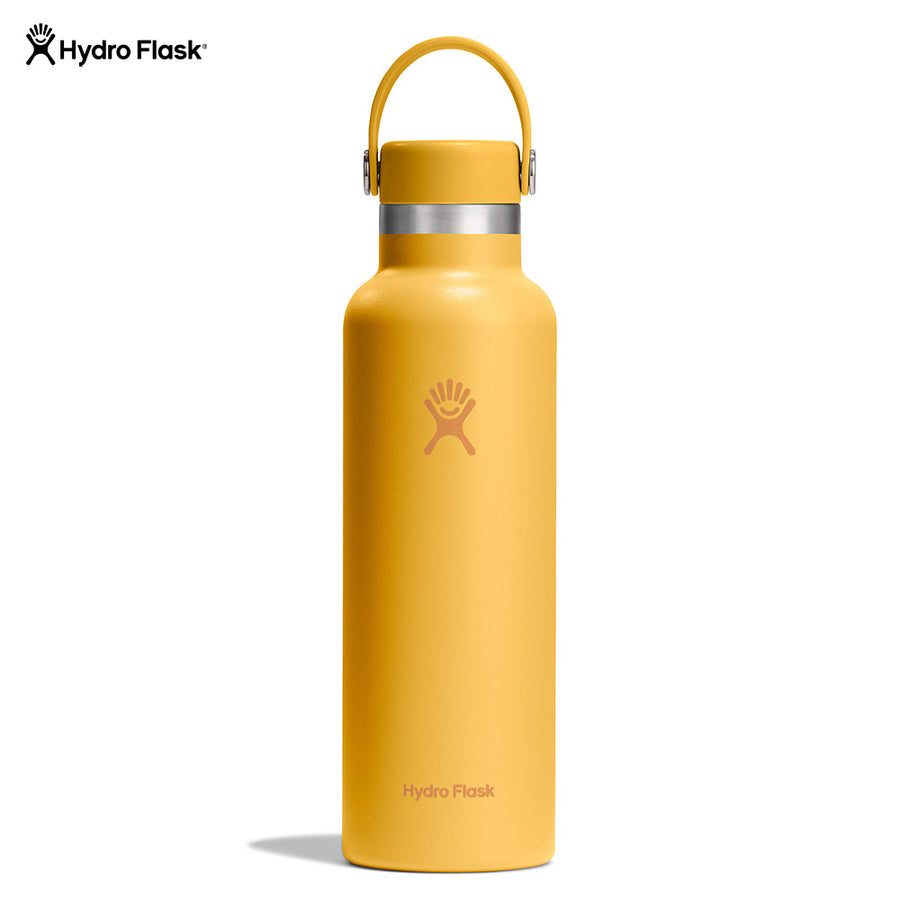 Hydro Flask Standard Flex Cap Sunbeam 21 oz
