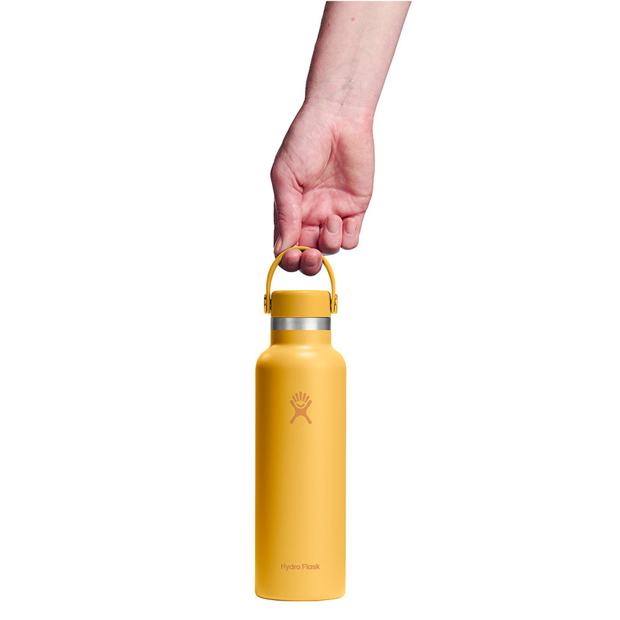 Hydro Flask Standard Flex Cap Sunbeam 21 oz
