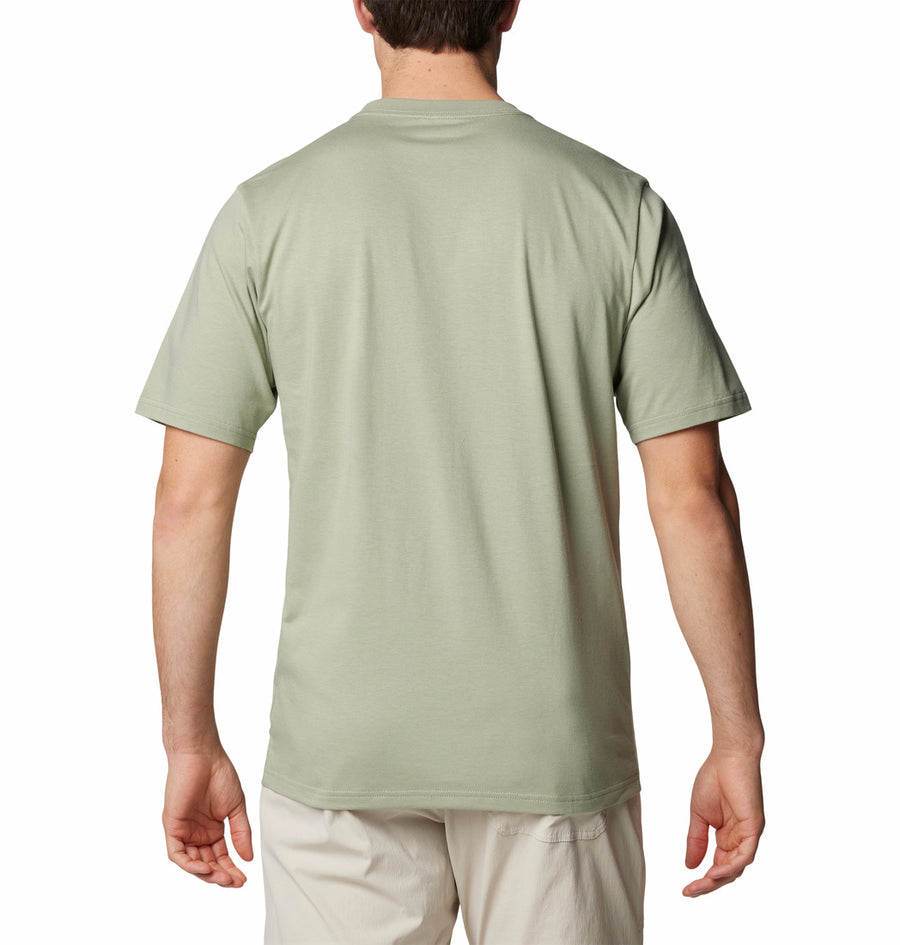 Columbia Men's CSC Basic Logo Short Sleeve Tee
