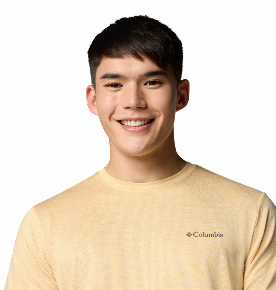 Columbia Men's Tech Trail Utility Short Sleeve Crew