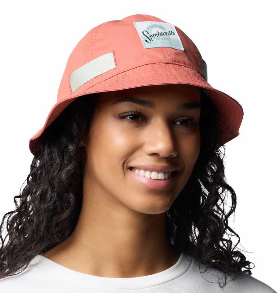 Columbia Cove Beach Oregon Bucket Hat