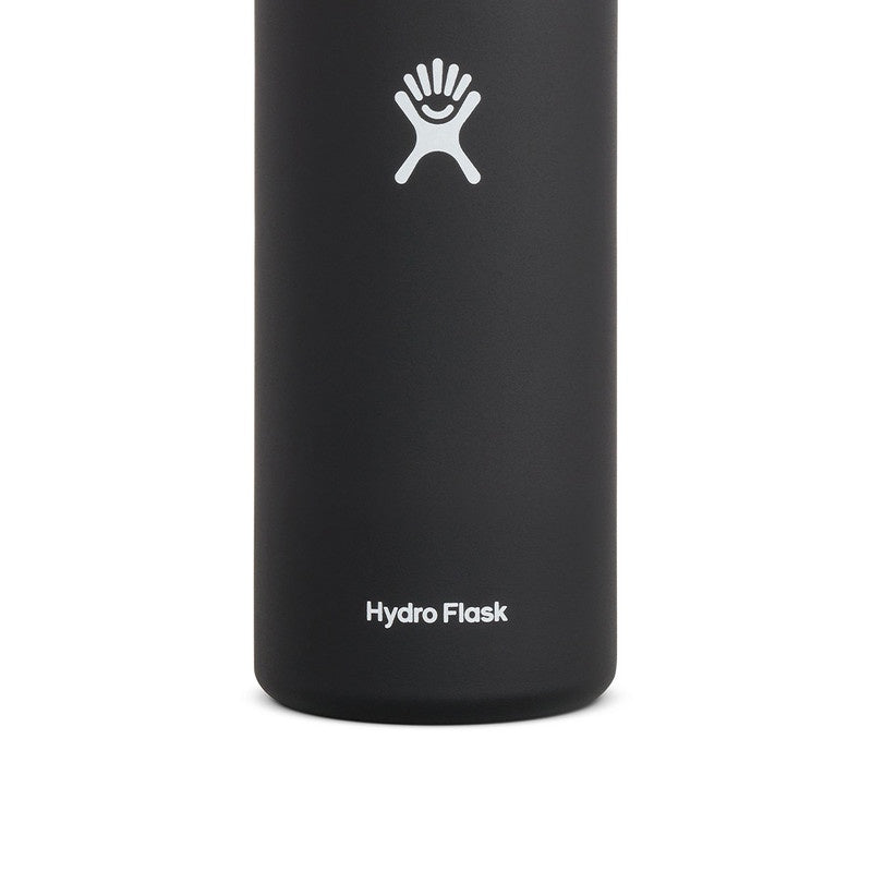 Hydro Flask 32Oz Wide Mouth Flex Cap Black