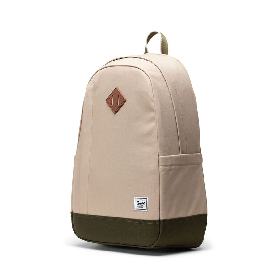 Herschel Seymour Backpack 26L Bags Twill/Ivy Green