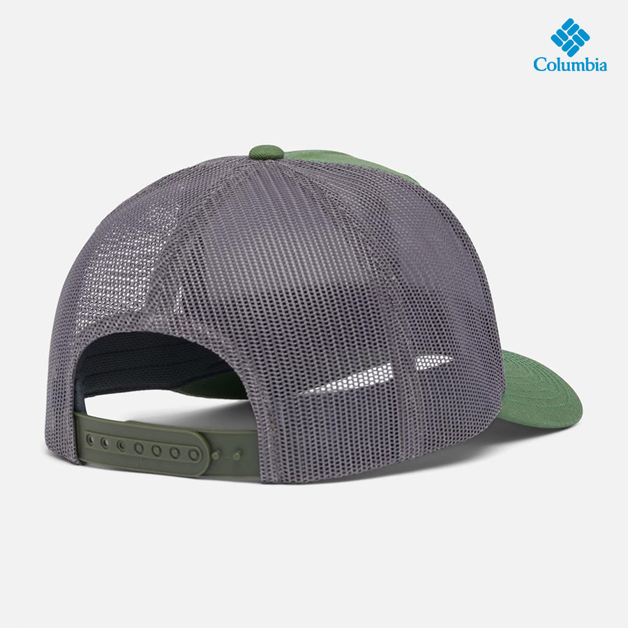 Columbia Mesh Snapback - Hi Cap