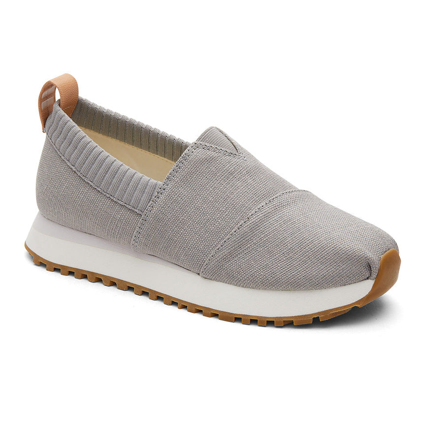 TOMS Women Alpargata Resident 2.0 Grey Heritage Sneakers