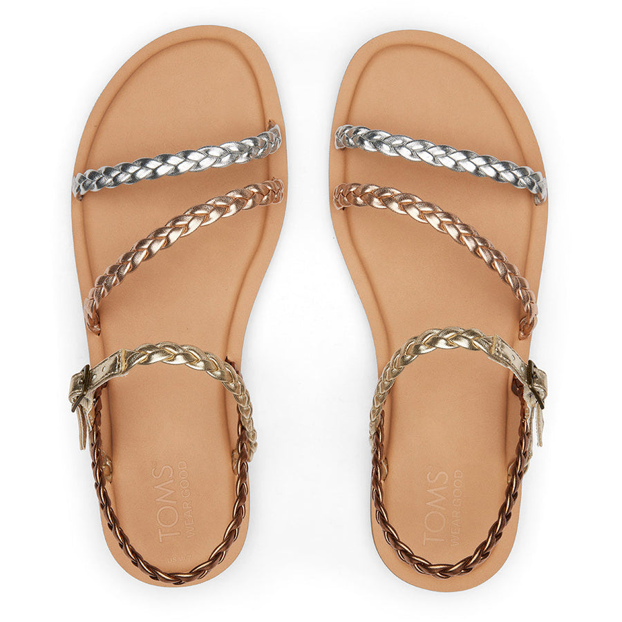 Kira multi band sandal hotsell