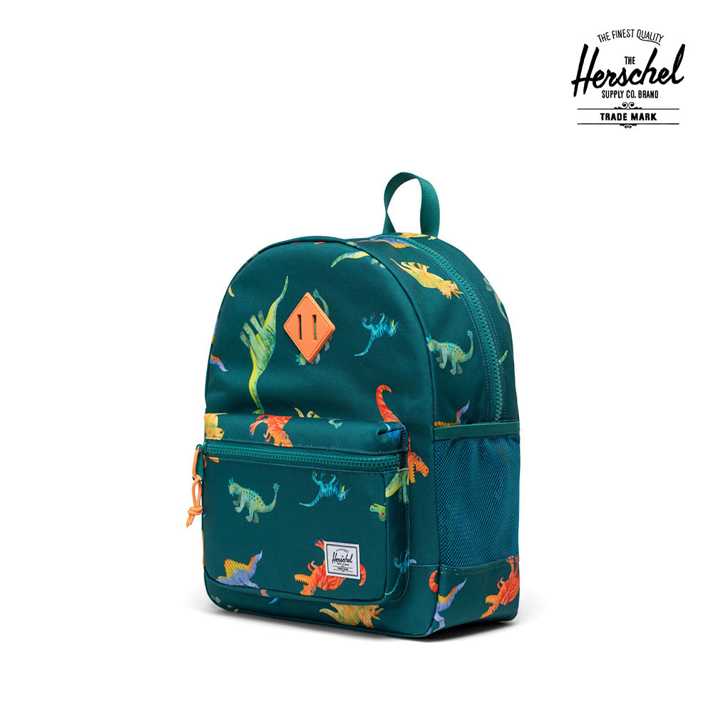 Herschel Heritage Youth Backpack 26L Bags Avntrne Wtrclr Dinos ...