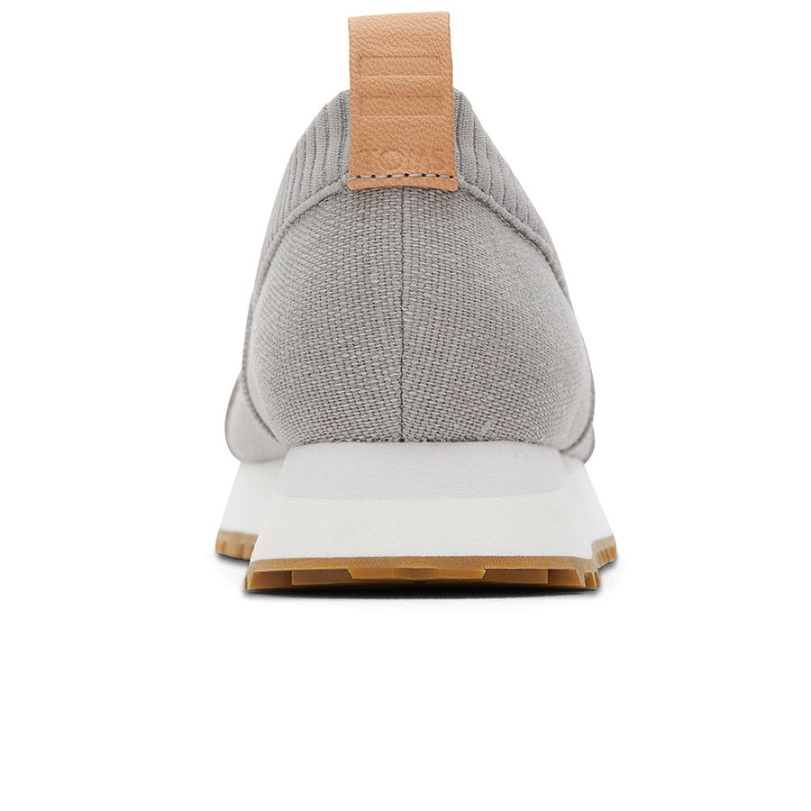 TOMS Women Alpargata Resident 2.0 Grey Heritage Sneakers
