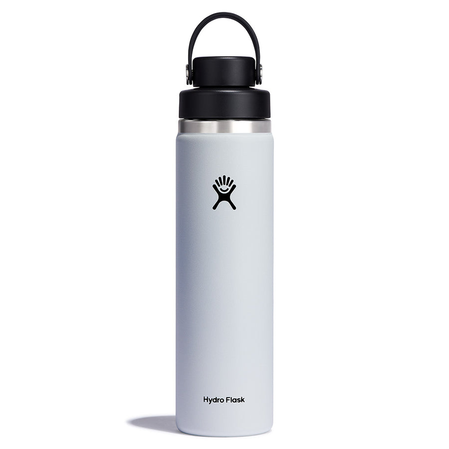 Hydro Flask Wide Flex Chug Cap White 24OZ