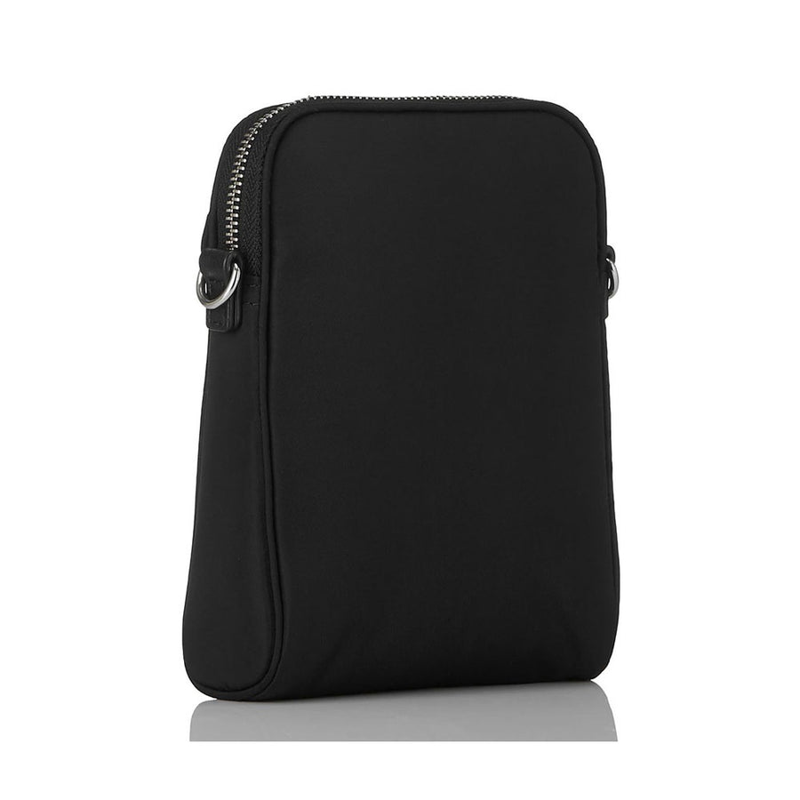 Free Flat Vertical Crossover OS Bag Black