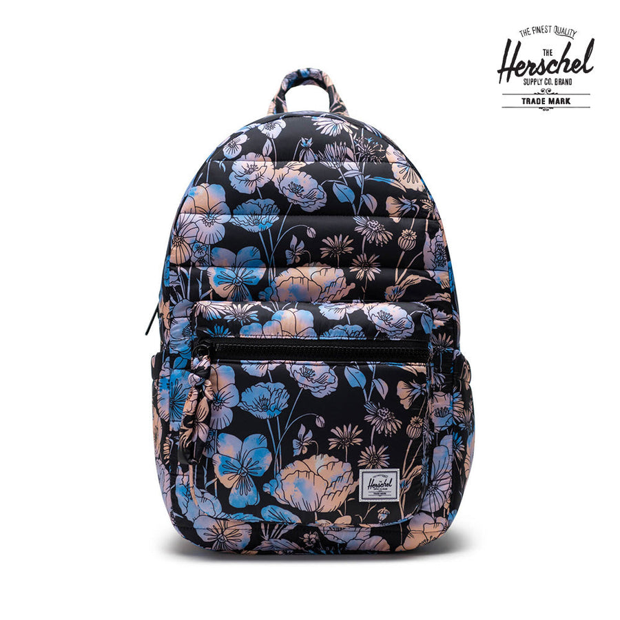 Herschel Settlement Backpack 18L Floral Skies