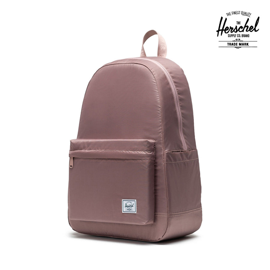Herschel Rome Packable Backpack Bags Ash Rose
