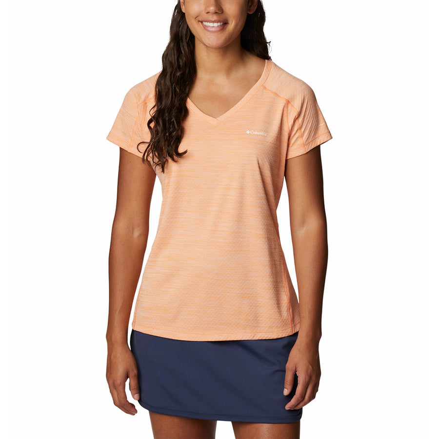 Columbia - Women's Zero Rules Short Sleeve Shirt