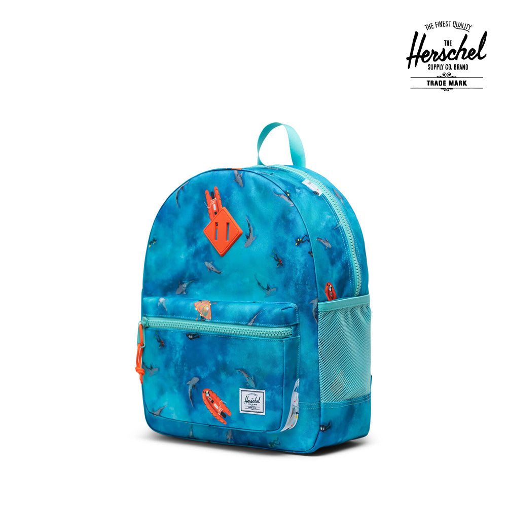 Herschel Heritage Youth Backpack 26L Bags Scuba Divers – Bratpack Indonesia