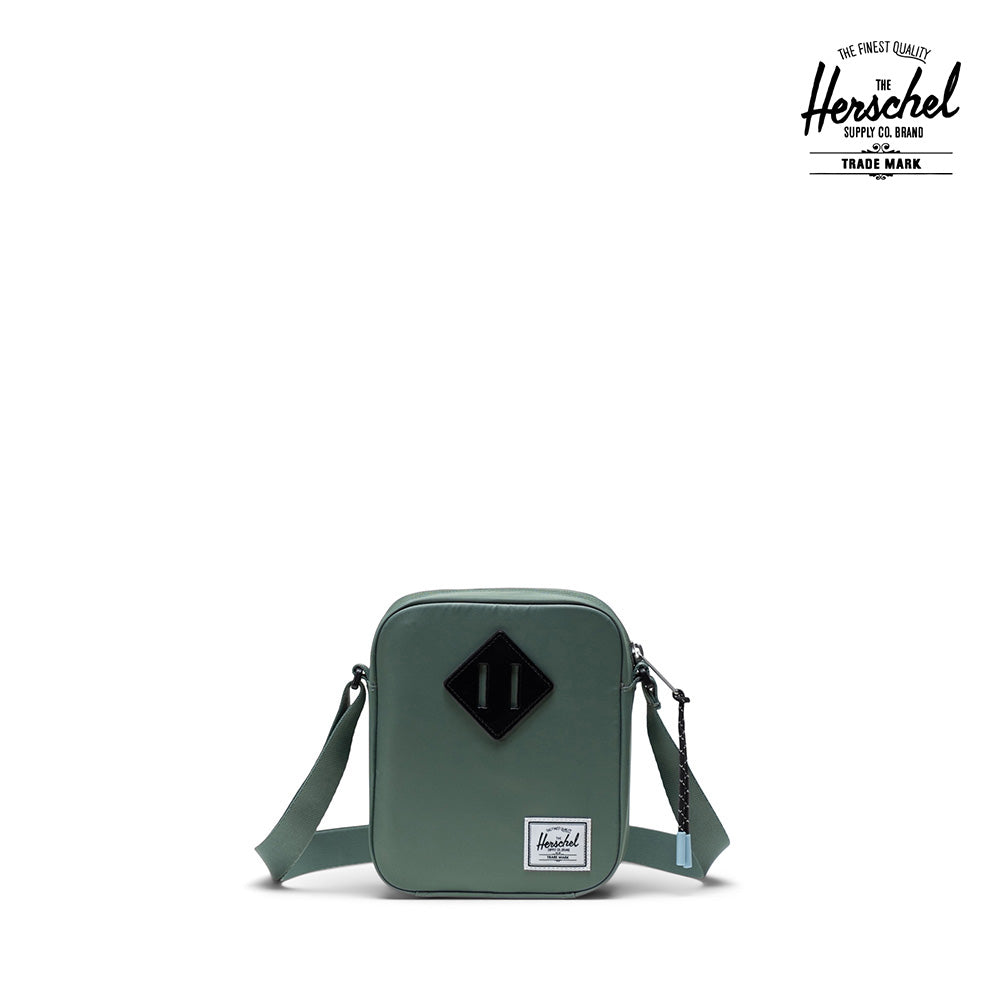 Herschel Heritage Crossbody 2.5L Bags Laurlwreath/Irishcrm – Bratpack ...