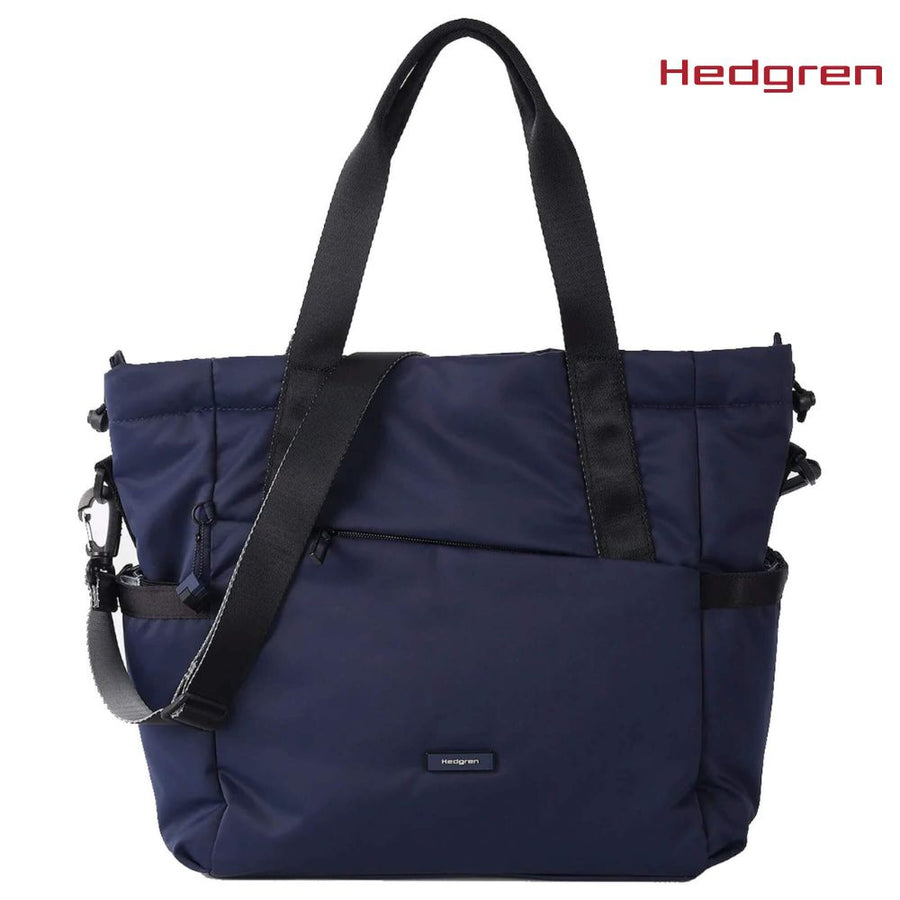 Hedgren Galactic OS Shoulder Bag/Tote Navy Cosmos