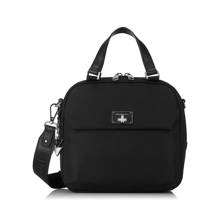 Hedgren Even OS Handbag Black