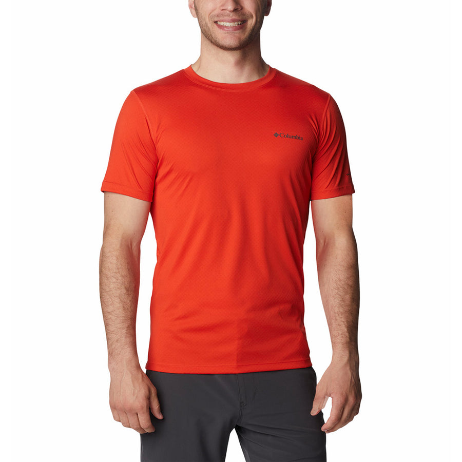 Columbia - Men's Zero Rules Short Sleeve Shirt