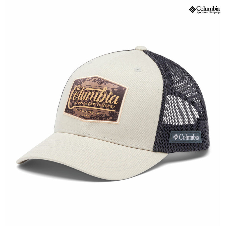 Columbia Mesh Snapback - Hi Cap