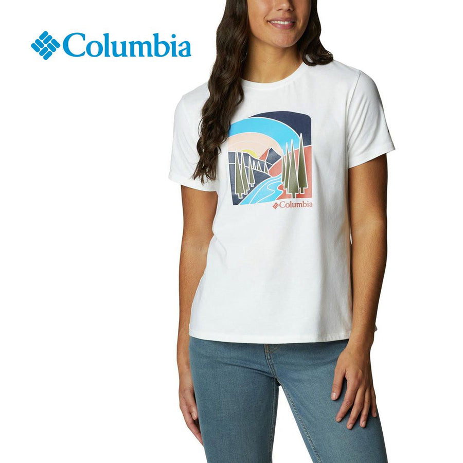 Columbia - Women's Sun Trek Graphic Tee II