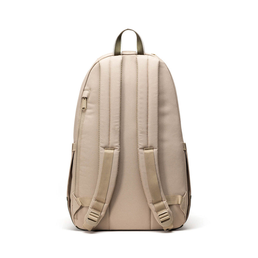 Herschel Seymour Backpack 26L Bags Twill/Ivy Green