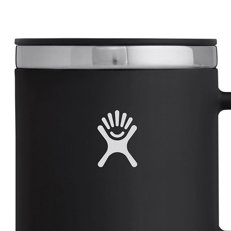 Hydro Flask 12Oz Mug Black
