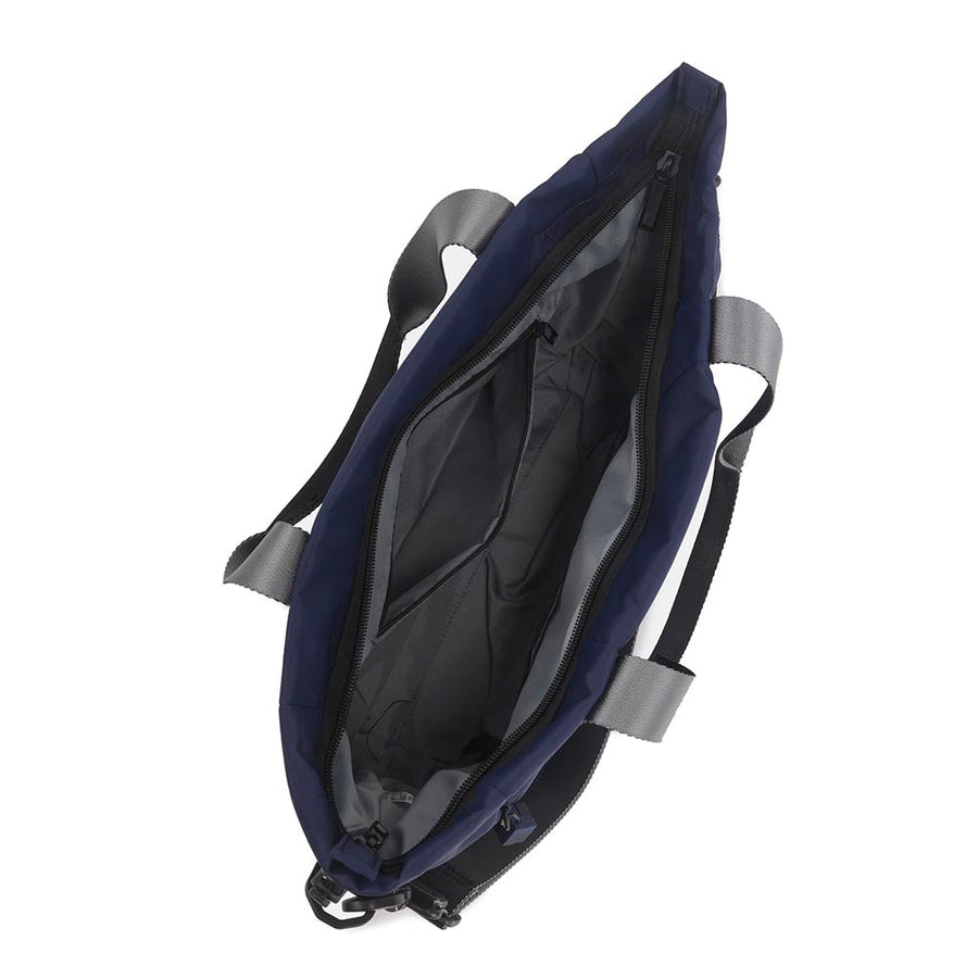 Hedgren Galactic OS Shoulder Bag/Tote Navy Cosmos