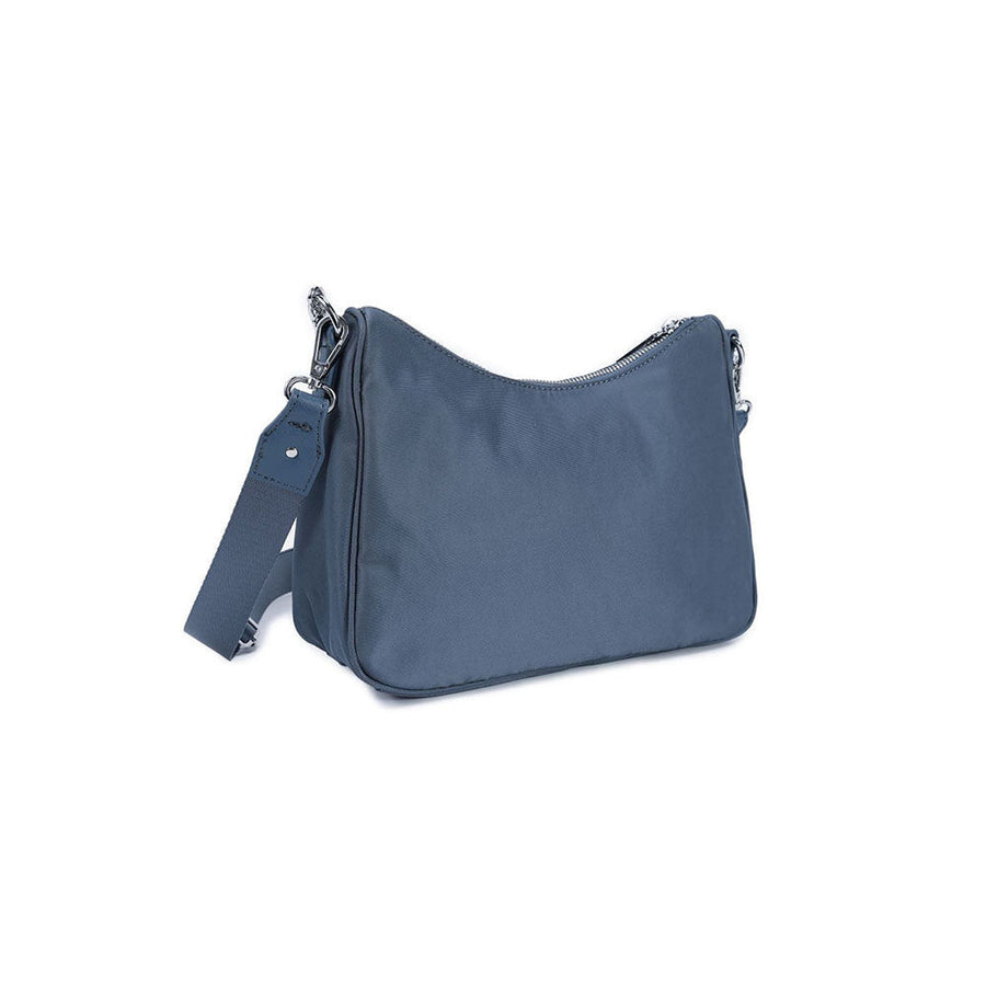 Hedgren Unity OS Shoulder Bag Baltic Blue