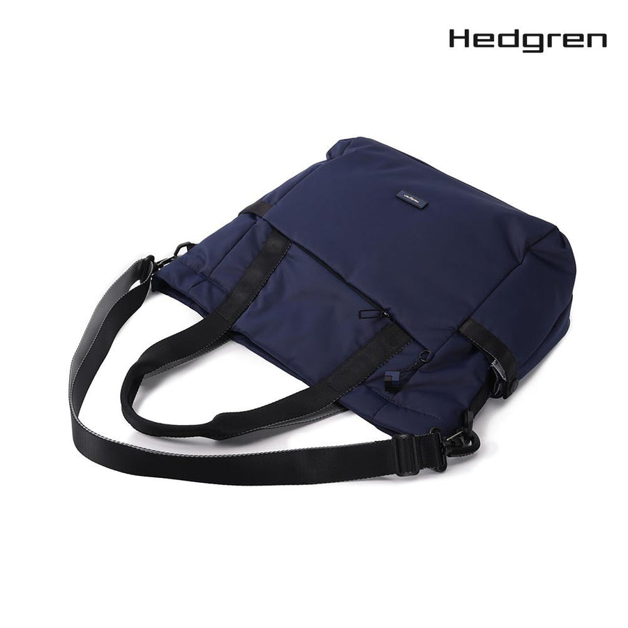 Hedgren Galactic OS Shoulder Bag/Tote Navy Cosmos