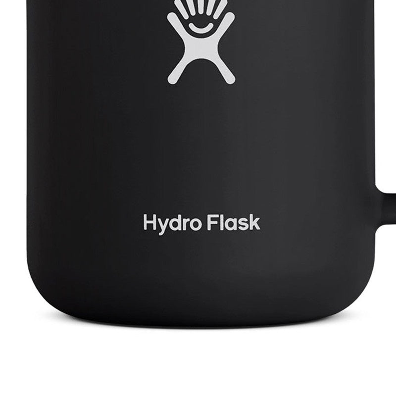Hydro Flask 12Oz Mug Black