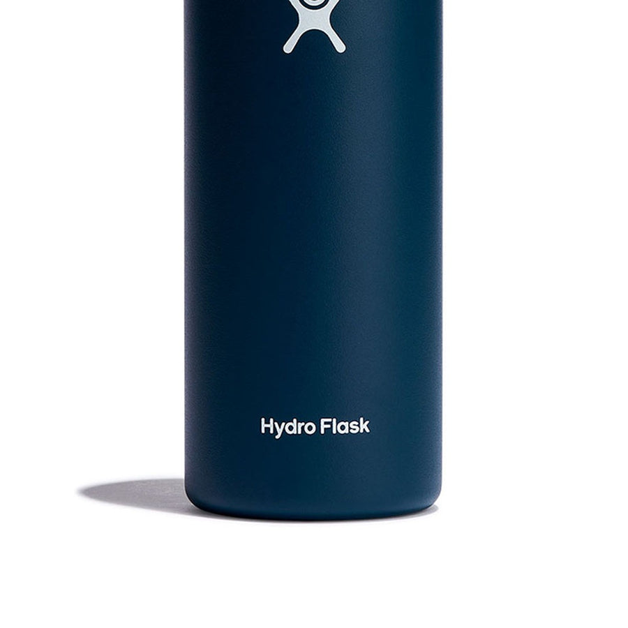 Hydro Flask - 20Oz Indigo Wide Mouth Flex Sip Lid