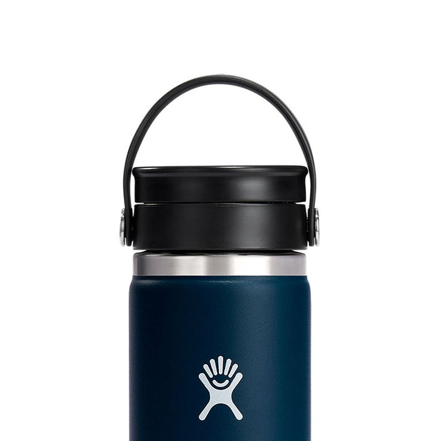 Hydro Flask - 20Oz Indigo Wide Mouth Flex Sip Lid