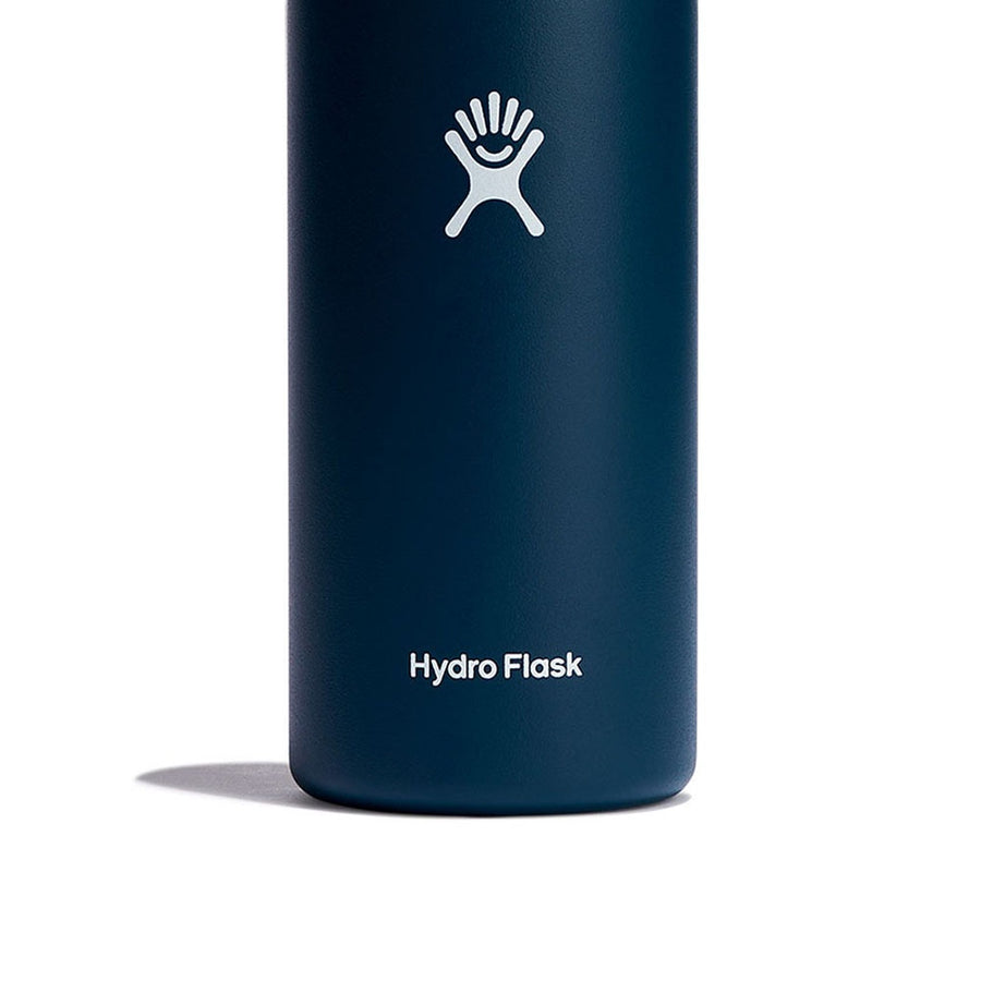 Hydro Flask - 16Oz Indigo Wide Mouth Flex Cap