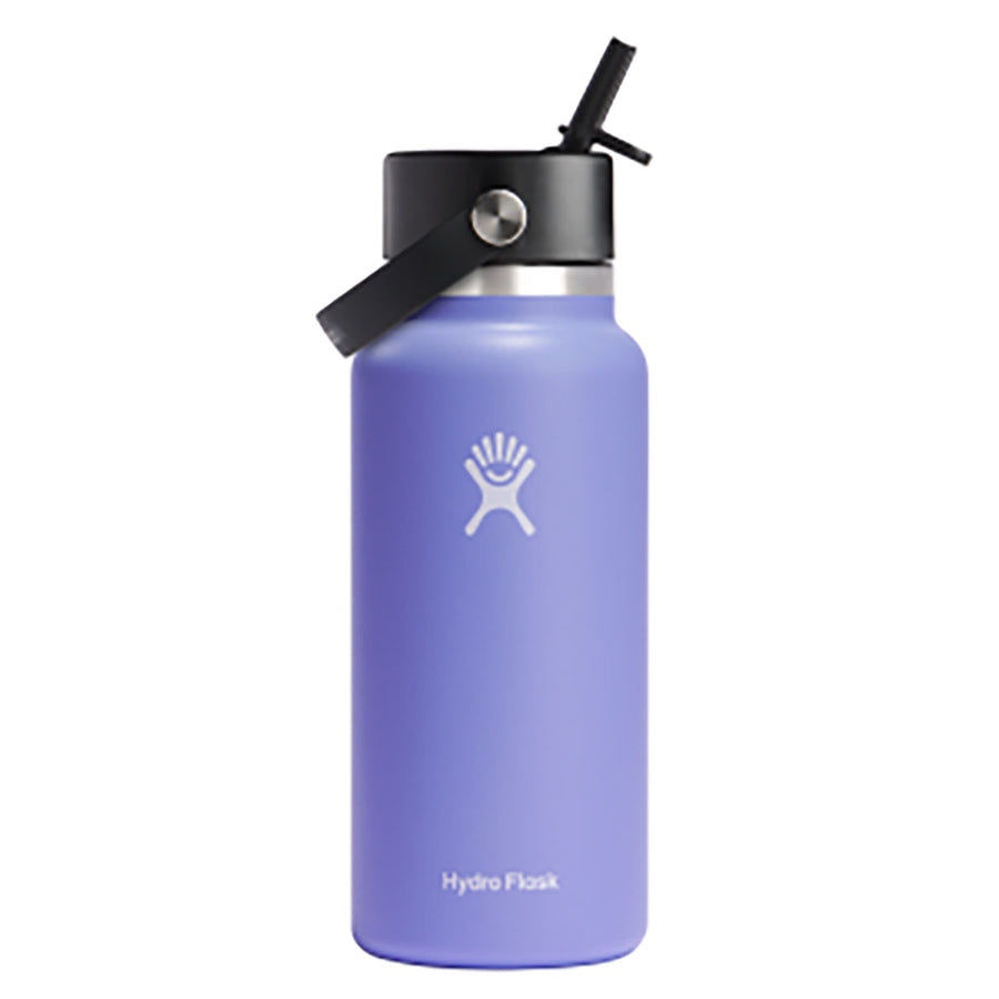 Hydro Flask 32Oz Lupine Wide Flex Straw Cap