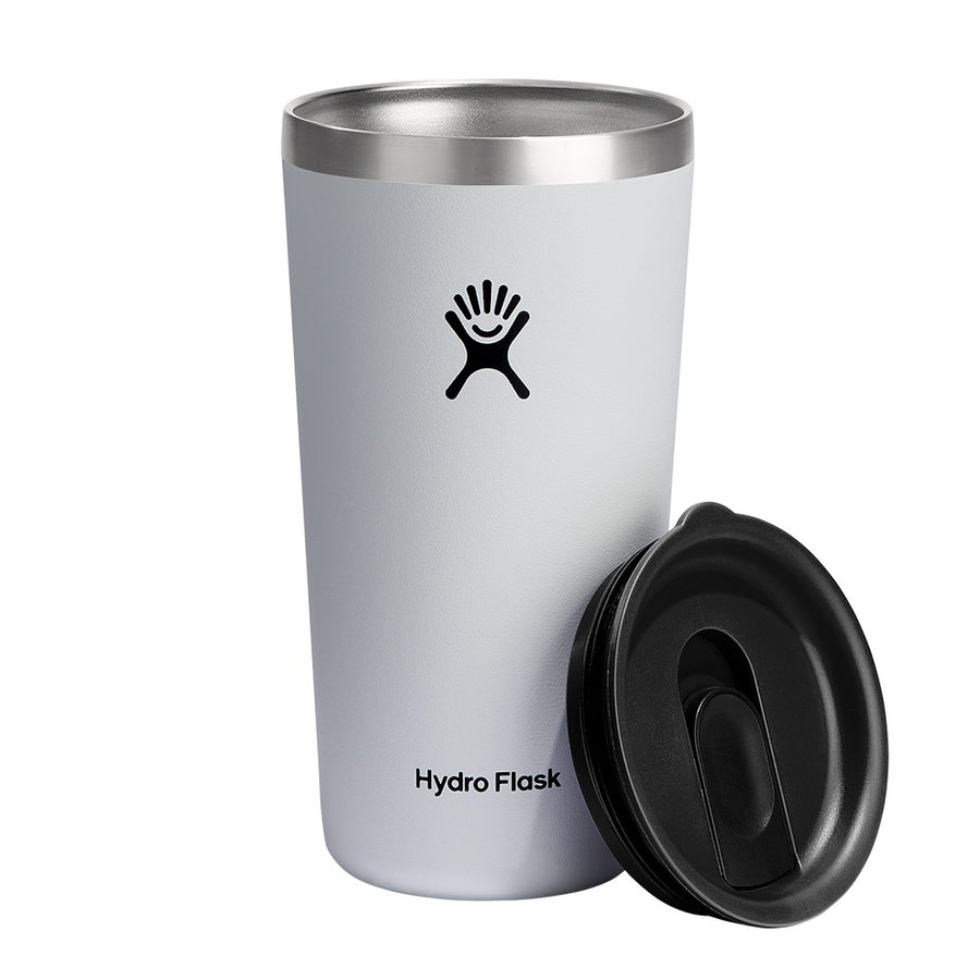 Hydro Flask 20Oz All Around Tumbler White