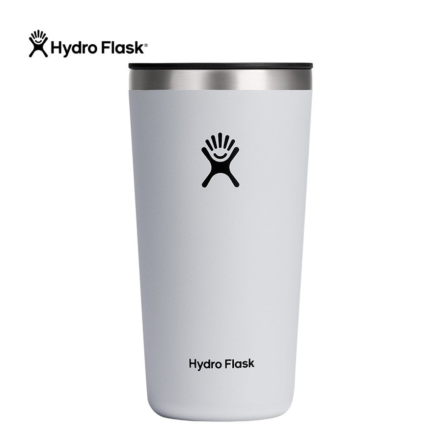 Hydro Flask 20Oz All Around Tumbler White