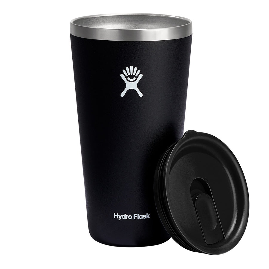 Hydro Flask 28Oz All Around Tumbler Black