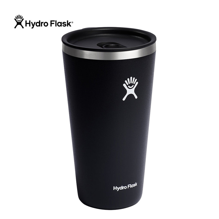 Hydro Flask 28Oz All Around Tumbler Black