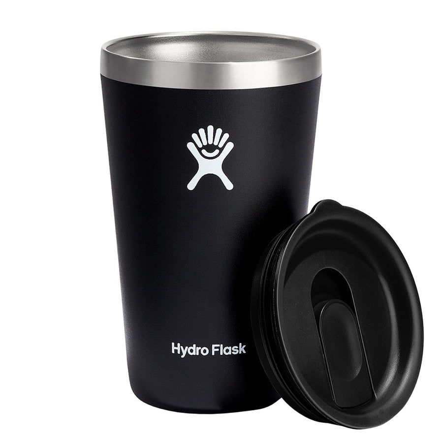 Hydro Flask 16Oz All Around Tumbler Black