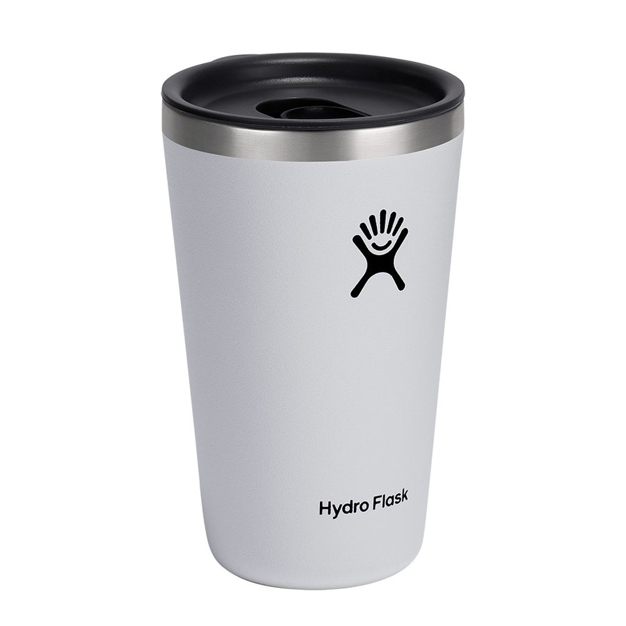 Hydro Flask 16Oz All Around Tumbler White