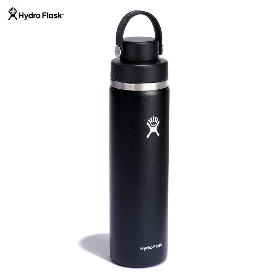 Hydro Flask Wide Flex Chug Cap Black 24oz